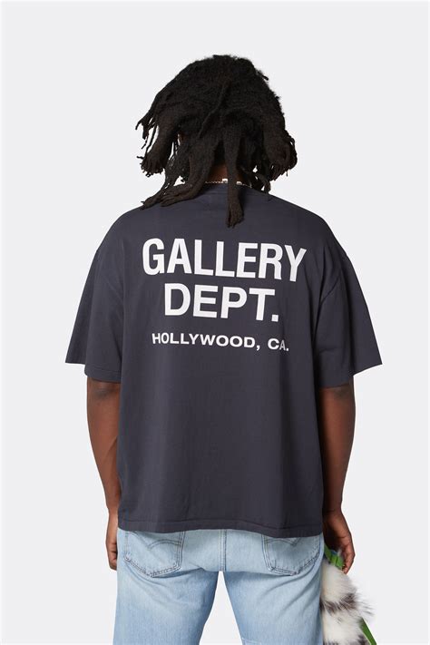 gallery dept t-shirt sale|GALLERY DEPT. on Sale 